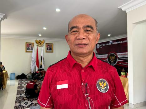 Tim Indonesia Tembus Peringkat 3 Klasemen SEA Games 2023, Menko PMK Muhadjir: Mudah-mudahan Ada Kejutan Lain